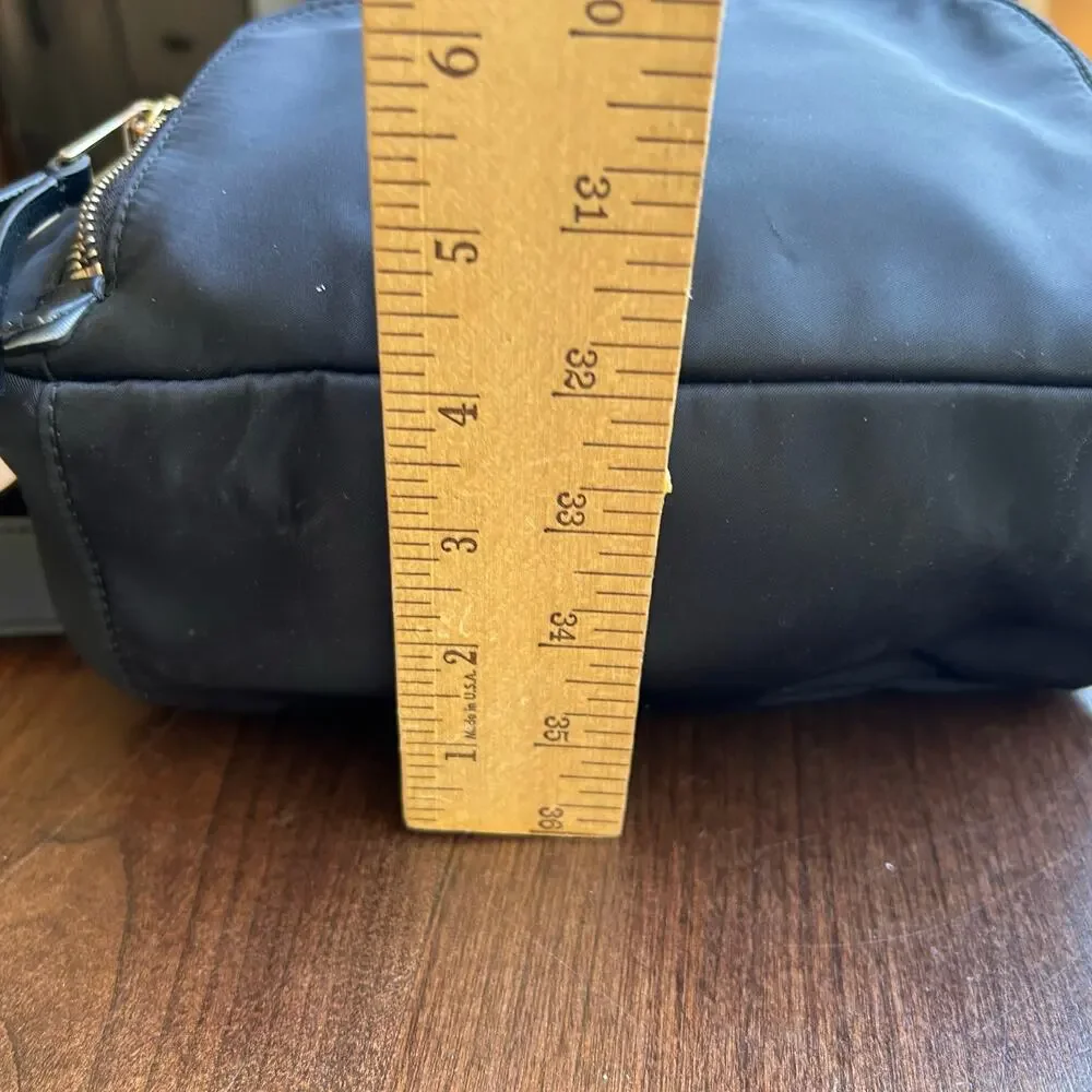 Kate Spade Chelsea Medium Backpack Black